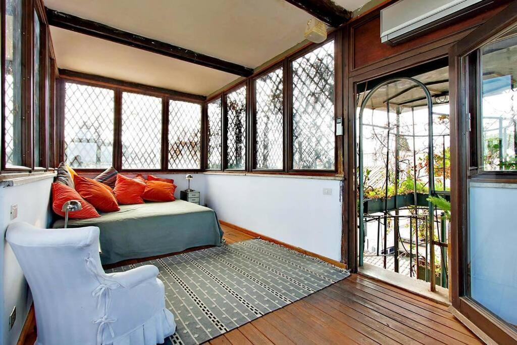 Sant'Onofrio Terrace Apartment Roma Exterior foto
