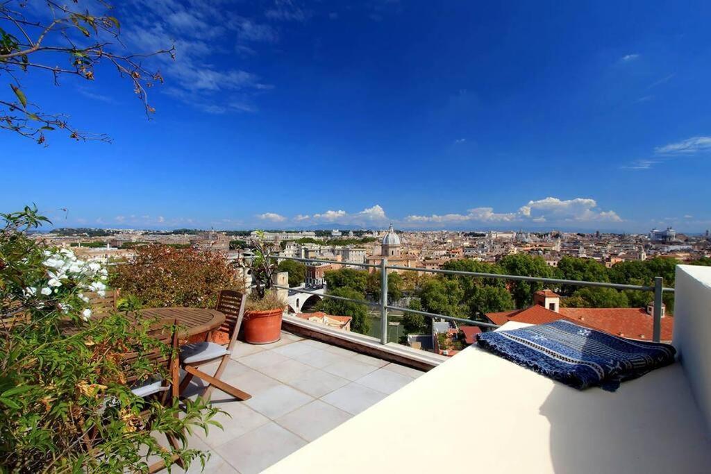 Sant'Onofrio Terrace Apartment Roma Exterior foto
