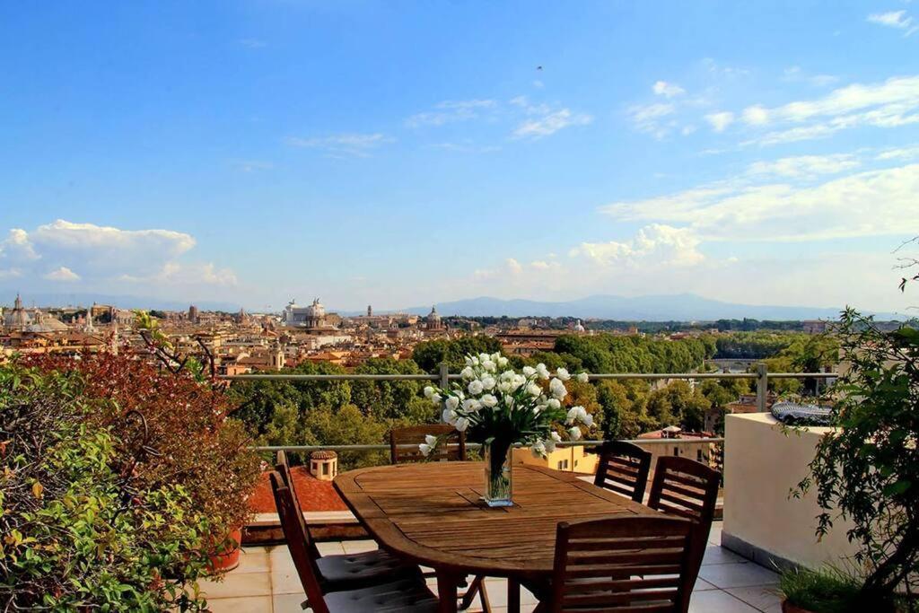 Sant'Onofrio Terrace Apartment Roma Exterior foto