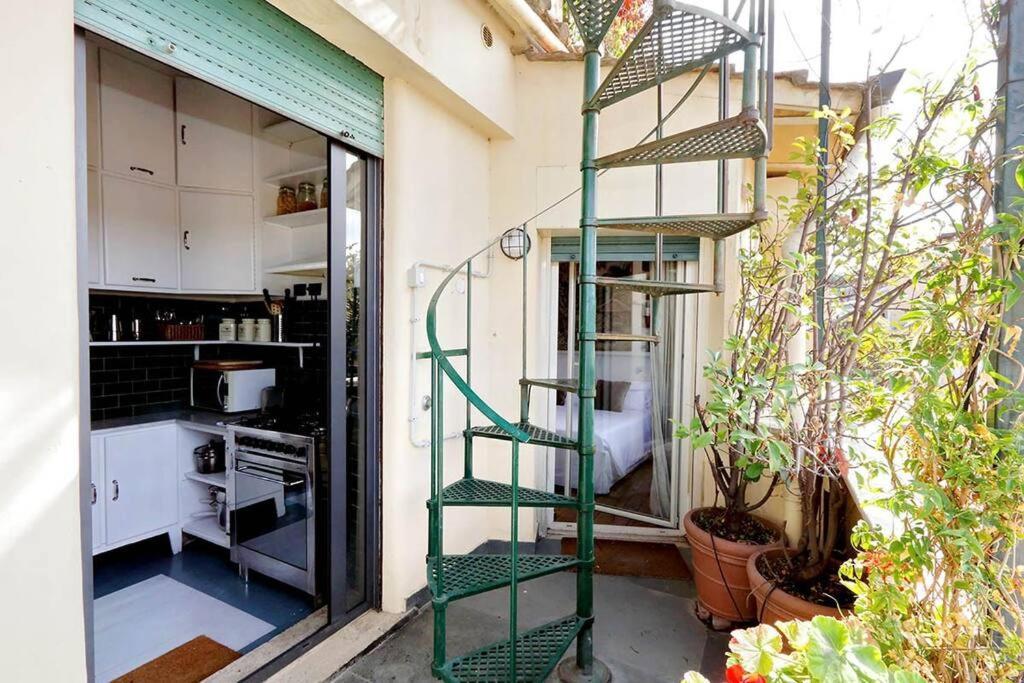 Sant'Onofrio Terrace Apartment Roma Exterior foto