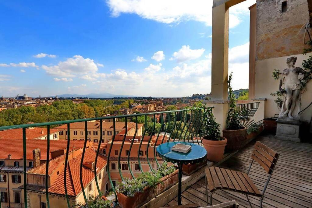 Sant'Onofrio Terrace Apartment Roma Exterior foto